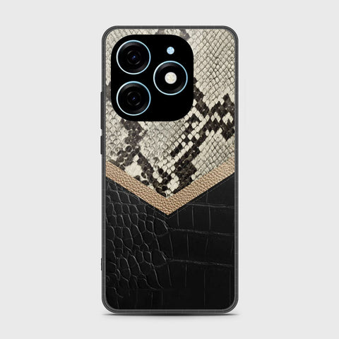 Tecno Pop 8 Cover - Printed Skins Series - HQ Premium Shine Durable Shatterproof Case