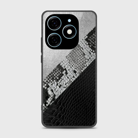 Tecno Pop 8 Cover - Printed Skins Series - HQ Premium Shine Durable Shatterproof Case