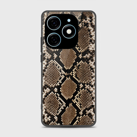 Itel P55 4G Cover - Printed Skins Series - HQ Premium Shine Durable Shatterproof Case