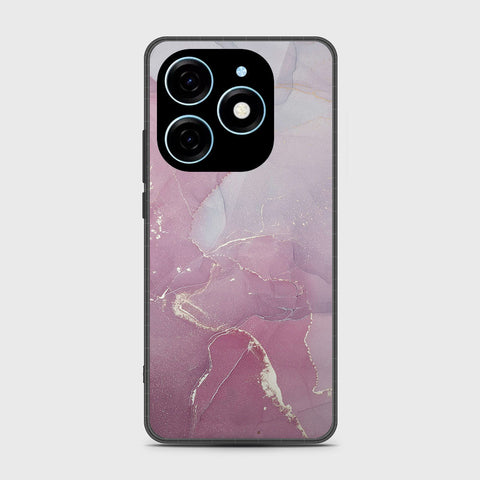 Itel P55 4G Cover - Mystic Marble Series - HQ Premium Shine Durable Shatterproof Case