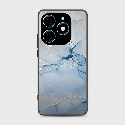 Itel P55 4G Cover - Mystic Marble Series - HQ Premium Shine Durable Shatterproof Case