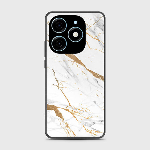 Itel P55 4G Cover - Mystic Marble Series - HQ Premium Shine Durable Shatterproof Case