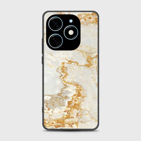 Itel P55 4G Cover - Mystic Marble Series - HQ Premium Shine Durable Shatterproof Case