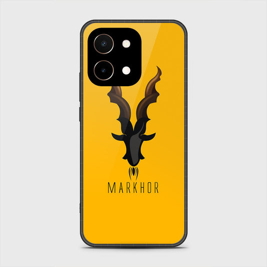 Vivo Y28 4G Cover - Markhor Series - HQ Premium Shine Durable Shatterproof Case