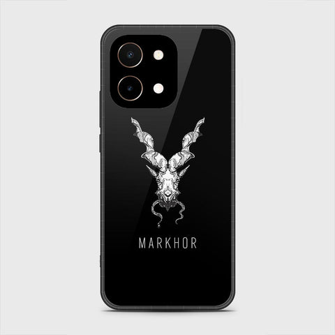 Vivo Y28 4G Cover - Markhor Series - HQ Premium Shine Durable Shatterproof Case