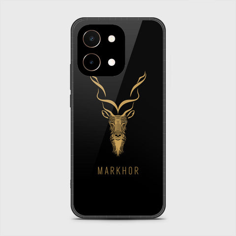 Vivo Y28 4G Cover - Markhor Series - HQ Premium Shine Durable Shatterproof Case