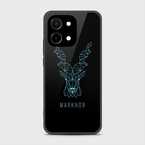 Vivo Y28 4G Cover - Markhor Series - HQ Premium Shine Durable Shatterproof Case