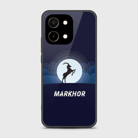 Vivo Y28 4G Cover - Markhor Series - HQ Premium Shine Durable Shatterproof Case