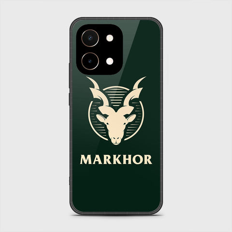 Vivo Y28 4G Cover - Markhor Series - HQ Premium Shine Durable Shatterproof Case