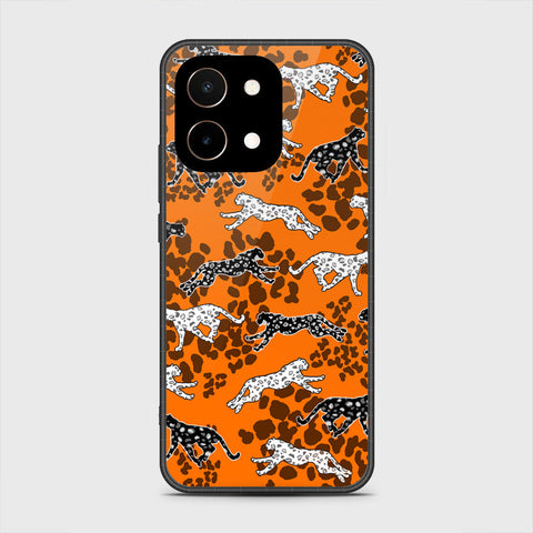 Vivo Y28 4G Cover - Hustle Series - HQ Premium Shine Durable Shatterproof Case