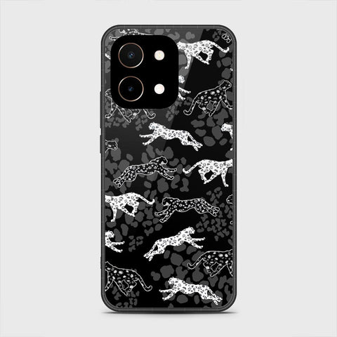 Vivo Y28 4G Cover - Hustle Series - HQ Premium Shine Durable Shatterproof Case