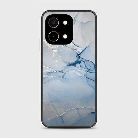 Vivo Y28 4G Cover - Mystic Marble Series - HQ Premium Shine Durable Shatterproof Case