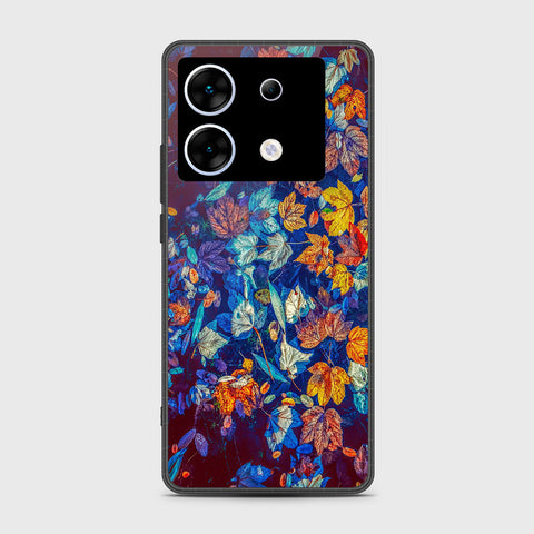 Infinix Zero 30 5G Cover - Floral Series 2 - HQ Premium Shine Durable Shatterproof Case