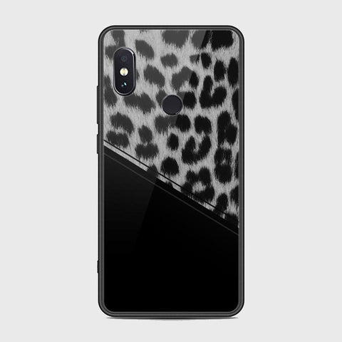 Xiaomi Redmi Note 5 AI Dual Camera Cover - Printed Skins Series - HQ Ultra Shine Premium Infinity Glass Soft Silicon Borders Case