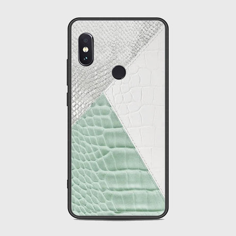 Xiaomi Redmi Note 5 AI Dual Camera Cover - Printed Skins Series - HQ Ultra Shine Premium Infinity Glass Soft Silicon Borders Case