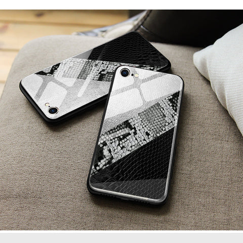 Xiaomi 14 Cover- Printed Skins Series - HQ Ultra Shine Premium Infinity Glass Soft Silicon Borders Case