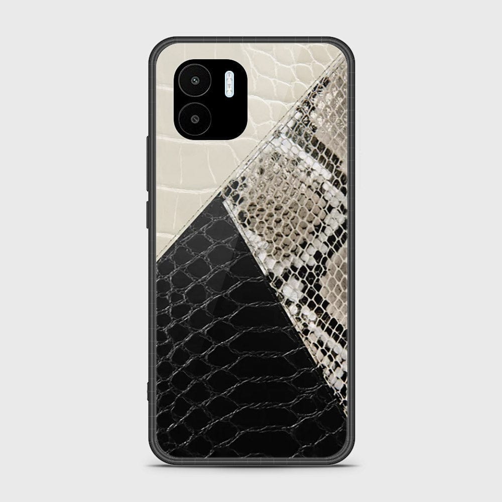 Xiaomi Poco C50 Cover - Printed Skins Series - HQ Ultra Shine Premium Infinity Glass Soft Silicon Borders Case