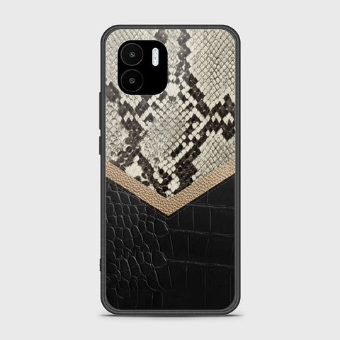 Xiaomi Poco C50 Cover - Printed Skins Series - HQ Ultra Shine Premium Infinity Glass Soft Silicon Borders Case