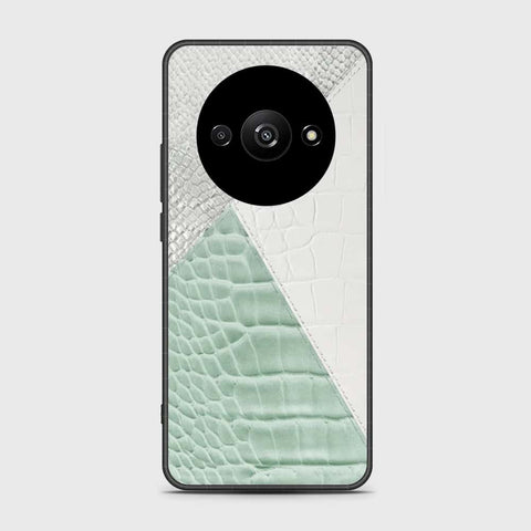 Xiaomi Redmi A3x Cover- Printed Skins Series - HQ Ultra Shine Premium Infinity Glass Soft Silicon Borders Case