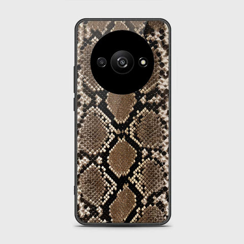 Xiaomi Redmi A3x Cover- Printed Skins Series - HQ Ultra Shine Premium Infinity Glass Soft Silicon Borders Case