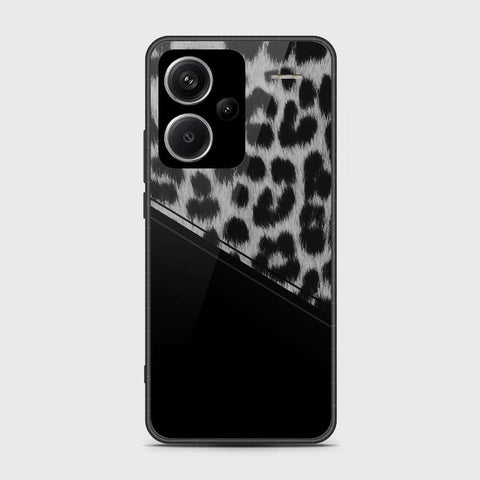 Xiaomi Redmi Note 13 Pro Plus 5G XFF Edition Cover- Printed Skins Series - HQ Ultra Shine Premium Infinity Glass Soft Silicon Borders Case