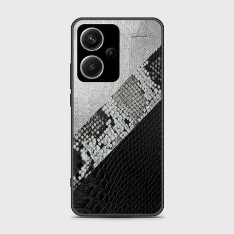 Xiaomi Redmi Note 13 Pro Plus 5G XFF Edition Cover- Printed Skins Series - HQ Ultra Shine Premium Infinity Glass Soft Silicon Borders Case