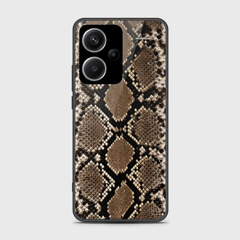 Xiaomi Redmi Note 13 Pro Plus 5G XFF Edition Cover- Printed Skins Series - HQ Ultra Shine Premium Infinity Glass Soft Silicon Borders Case