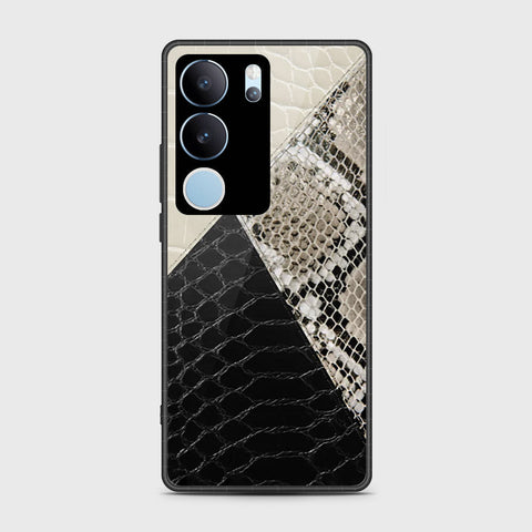 Vivo S17 Cover- Printed Skins Series - HQ Premium Shine Durable Shatterproof Case