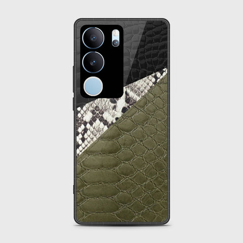 Vivo V29 Cover- Printed Skins Series - HQ Premium Shine Durable Shatterproof Case