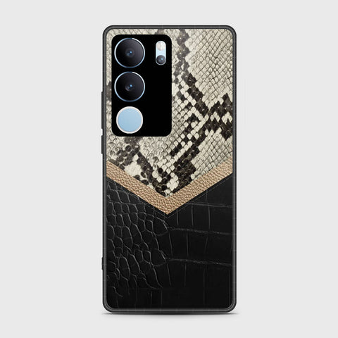 Vivo V29 Cover- Printed Skins Series - HQ Premium Shine Durable Shatterproof Case