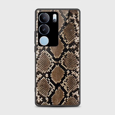 Vivo V29 Cover- Printed Skins Series - HQ Premium Shine Durable Shatterproof Case