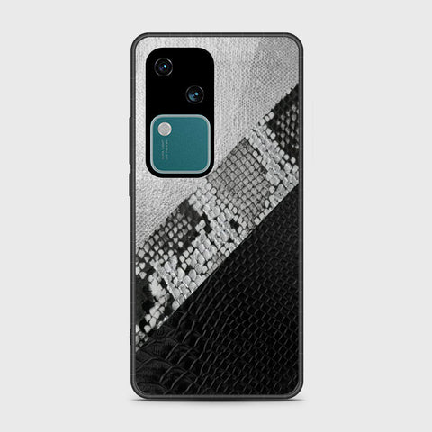 Vivo V30 Cover- Printed Skins Series - HQ Premium Shine Durable Shatterproof Case