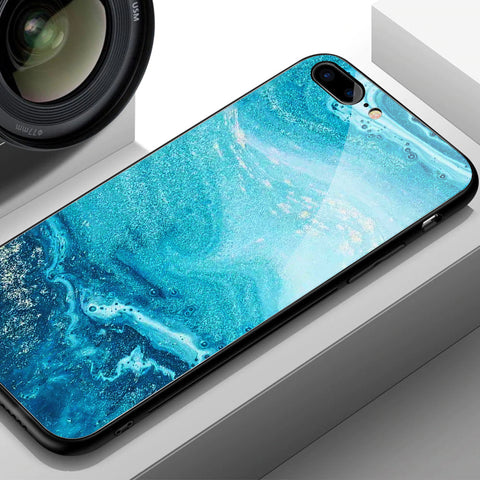 Xiaomi Mi 8 Lite Cover - Mystic Marble Series - HQ Premium Shine Durable Shatterproof Case