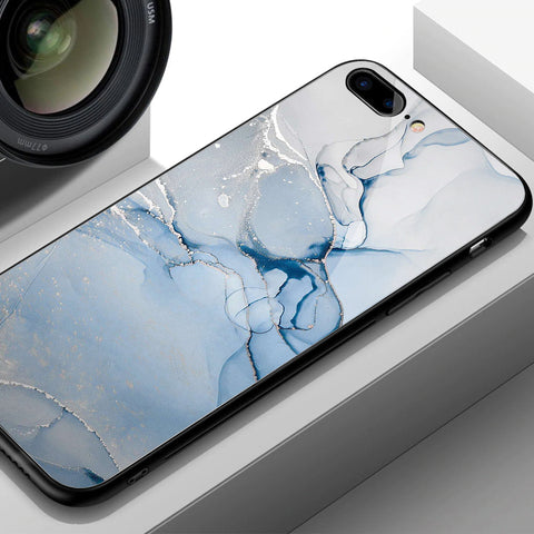 Motorola Moto G84 Cover - Mystic Marble Series - HQ Ultra Shine Premium Infinity Glass Soft Silicon Borders Case
