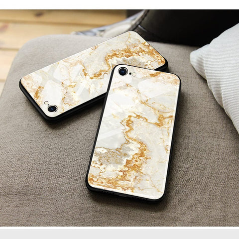 Xiaomi Poco C50 Cover - Mystic Marble Series - HQ Ultra Shine Premium Infinity Glass Soft Silicon Borders Case