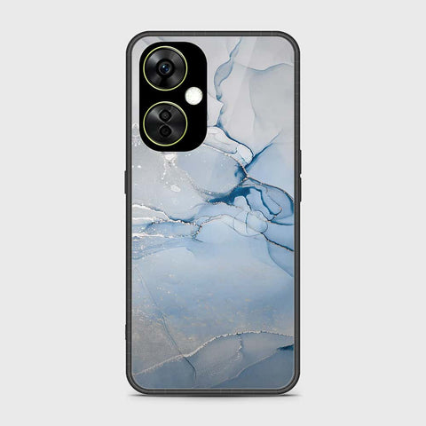 Oppo K11 Cover- Mystic Marble Series - HQ Ultra Shine Premium Infinity Glass Soft Silicon Borders Case