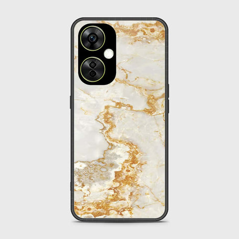 Oppo K11 Cover- Mystic Marble Series - HQ Ultra Shine Premium Infinity Glass Soft Silicon Borders Case