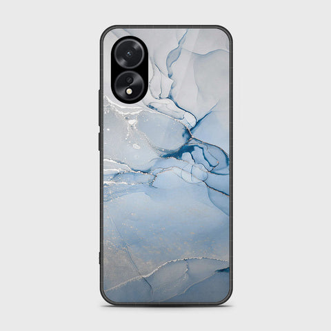 Oppo A38 Cover- Mystic Marble Series - HQ Ultra Shine Premium Infinity Glass Soft Silicon Borders Case