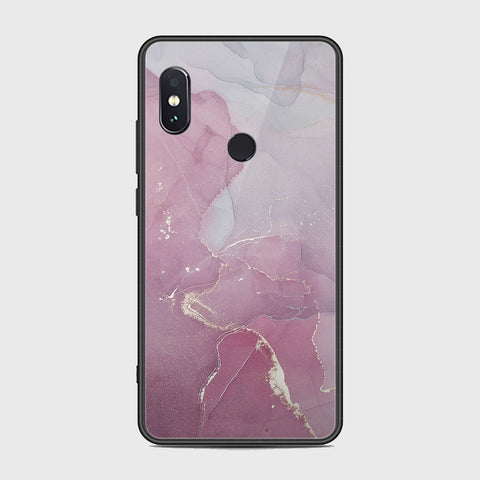 Xiaomi Redmi Note 5 AI Dual Camera Cover - Mystic Marble Series - HQ Ultra Shine Premium Infinity Glass Soft Silicon Borders Case