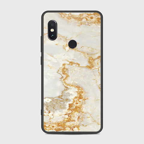 Xiaomi Redmi Note 5 AI Dual Camera Cover - Mystic Marble Series - HQ Ultra Shine Premium Infinity Glass Soft Silicon Borders Case