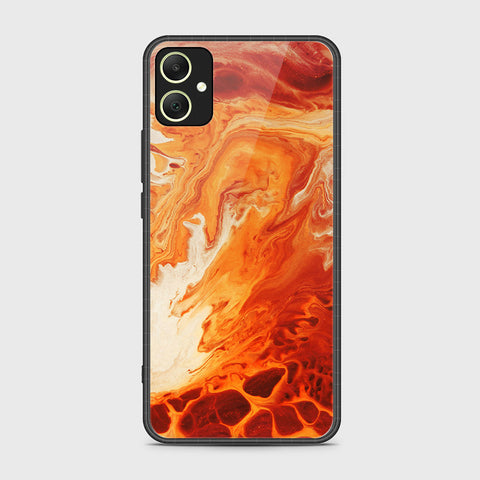 Samsung Galaxy A05 Cover- Mystic Marble Series - HQ Premium Shine Durable Shatterproof Case