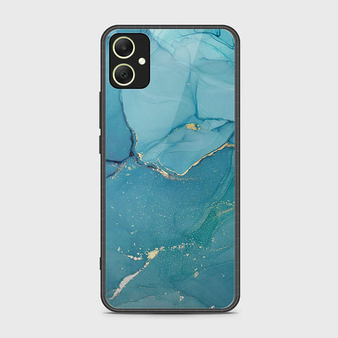 Samsung Galaxy A05 Cover- Mystic Marble Series - HQ Premium Shine Durable Shatterproof Case