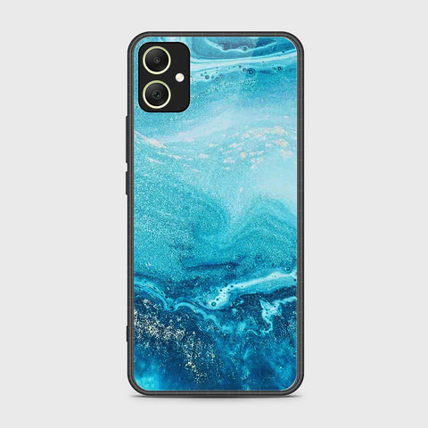 Samsung Galaxy A05 Cover- Mystic Marble Series - HQ Premium Shine Durable Shatterproof Case