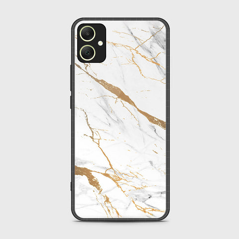 Samsung Galaxy A05 Cover- Mystic Marble Series - HQ Premium Shine Durable Shatterproof Case