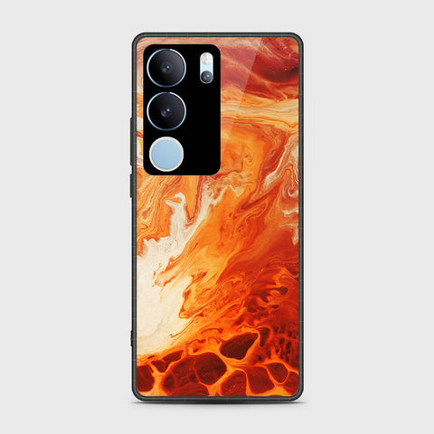 Vivo S17 Cover- Mystic Marble Series - HQ Premium Shine Durable Shatterproof Case