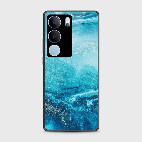 Vivo S17 Cover- Mystic Marble Series - HQ Premium Shine Durable Shatterproof Case