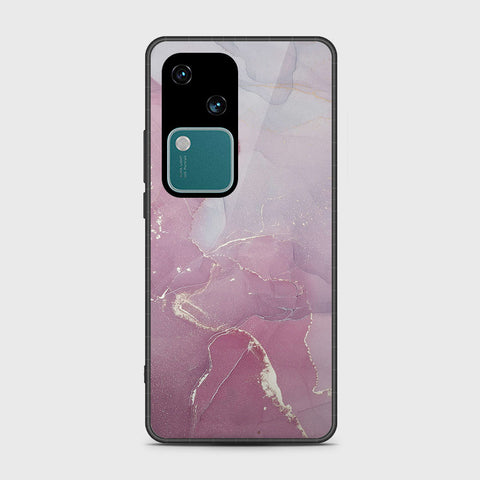 Vivo V30 Cover- Mystic Marble Series - HQ Premium Shine Durable Shatterproof Case
