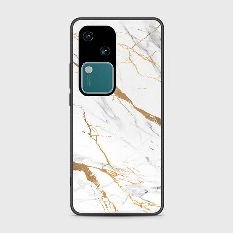 Vivo V30 Cover- Mystic Marble Series - HQ Premium Shine Durable Shatterproof Case