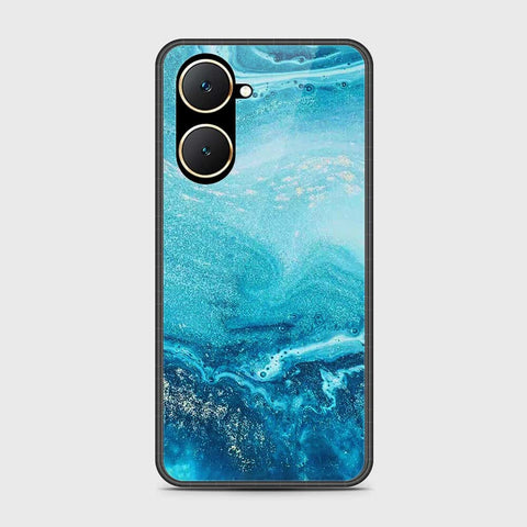 Vivo Y18 Cover- Mystic Marble Series - HQ Premium Shine Durable Shatterproof Case