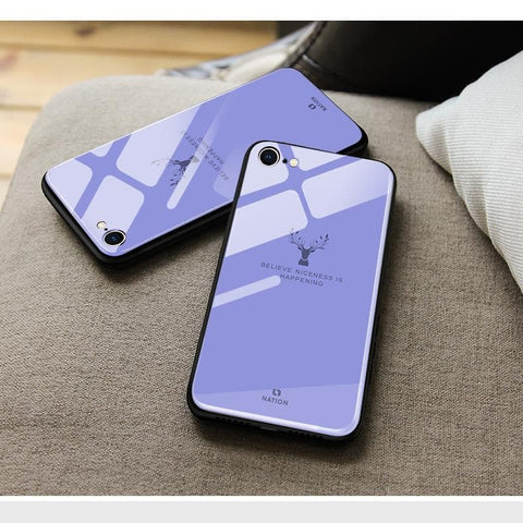 Oppo F27 Pro Plus - Nice Series - HQ Premium Shine Durable Shatterproof Case